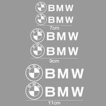 Load image into Gallery viewer, Set BMW Wheel Brake Caliper Sticker
