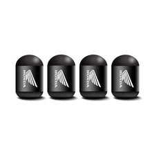 Load image into Gallery viewer, 4pcs Honda Wing Logo Tire Valve Caps
