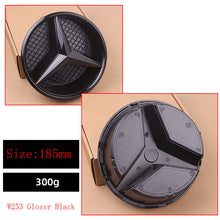 Load image into Gallery viewer, Mercedes Grille Emblem - W204 Type - 185mm
