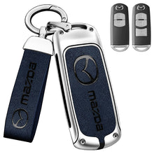 Load image into Gallery viewer, Mazda Case Remote Key, Keychain-Different Colors
