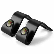 Load image into Gallery viewer, 2/4pcs Porsche Car Seat Headrest Hooks
