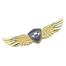 Load image into Gallery viewer, Geely Logo Wings Badge Emblem
