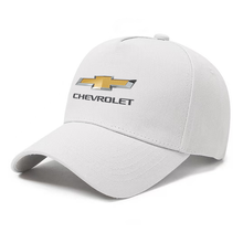 Load image into Gallery viewer, Chevrolet Logo Adjustable Baseball Cap
