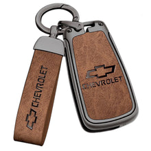 Load image into Gallery viewer, Chevrolet Case Remote Key, Keychain
