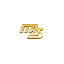 Load image into Gallery viewer, MS Mazda Speed Grille/Trunk Emblem
