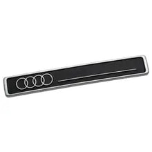 Load image into Gallery viewer, Audi logo Emblem Sticker

