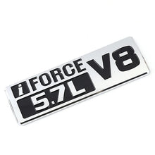 Load image into Gallery viewer, Toyota iFORCE 5.7L V8 Emblem
