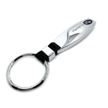 Load image into Gallery viewer, Subaru Metal Keychain
