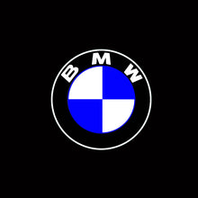 Load image into Gallery viewer, 2pcs BMW Logo Wireless Car Door Led Laser Projector
