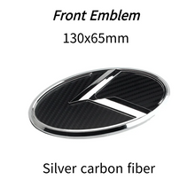 Load image into Gallery viewer, Kia K Logo Front / Trunk Emblem
