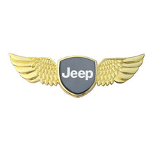Load image into Gallery viewer, Jeep Wings Emblem
