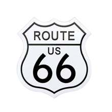 Load image into Gallery viewer, Cadillac Route US 66 Nameplate Trunk Emblem
