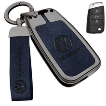 Load image into Gallery viewer, Volkswagen Сase Remote Key, Keychain
