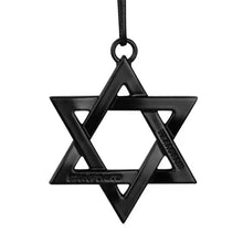 Load image into Gallery viewer, Star Of David Rearview Mirror Pendant
