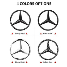 Load image into Gallery viewer, Mercedes-Benz 52mm Steering Wheel Emblem
