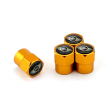 Load image into Gallery viewer, 4pcs Mini Cooper Valve Caps
