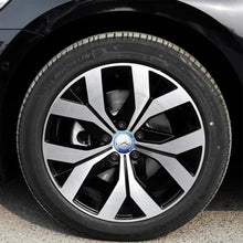 Load image into Gallery viewer, 56/60/65/75mm Mercedes-Benz Wheel Center Hub Aluminum Stickers
