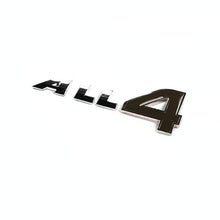 Load image into Gallery viewer, Mini cooper All 4 Emblem Sticker
