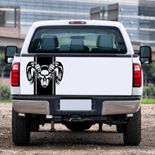 Load image into Gallery viewer, 1Pc Dodge RAM HEMI Vinyl Decal Sticker - 80 x 50cm
