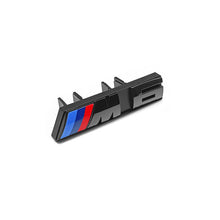 Load image into Gallery viewer, ABS 3D Car Front Grille Badge Decorative Modified Emblem for M Power M1 M2 M4 M3 M5 M6 M7 M8 X3M X1M X6M X4M X5M X7M X2M X8M

