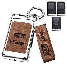 Load image into Gallery viewer, Cadillac Case Remote Key, Keychain
