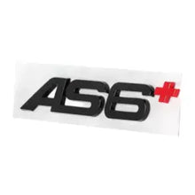 Load image into Gallery viewer, AS6/AS6+ ABT Sportline Metal Trunk Emblem for Audi
