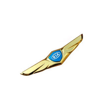 Load image into Gallery viewer, Kia Logo Wings Decal Emblem
