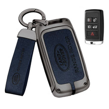 Load image into Gallery viewer, Land Rover Сase Remote Key, Keychain
