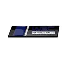 Load image into Gallery viewer, WRC FIA World Rally Championship Emblem/Grille Emblem
