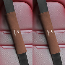 Load image into Gallery viewer, 2pcs Tesla Seat Belt Pads
