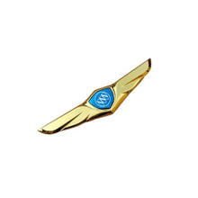 Load image into Gallery viewer, Buick Logo Wings Decal Emblem

