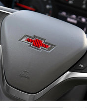 Load image into Gallery viewer, Chevrolet Logo Steering Wheel Emblem- 4.6x1.6cm.
