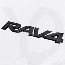 Load image into Gallery viewer, Toyota RAV4 Trunk Emblem
