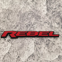 Load image into Gallery viewer, Rebel Emblem for Dodge
