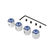Load image into Gallery viewer, 4pcs Honda Logo Anti-theft Tire Valve Caps
