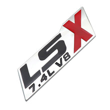Load image into Gallery viewer, Chevrolet LS  Chrome Emblem
