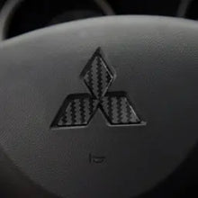 Load image into Gallery viewer, Mitsubishi Steering Wheel Emblem
