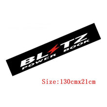 Load image into Gallery viewer, Spoon Sport Reflective Windshield Sticker
