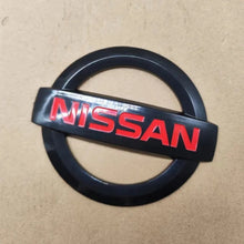 Load image into Gallery viewer, Nissan Logo Emblem - 8.7×7.5, 10×8.5, 10.5×9, 11.7×10, 12.7×10.8

