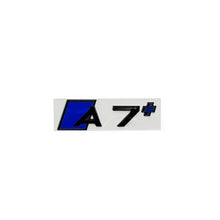 Load image into Gallery viewer, ABS Trunk Emblem for Audi
