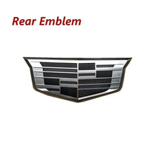 Load image into Gallery viewer, Cadillac ATS-L 2013-2019 Grille/Trunk Emblem
