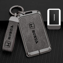 Load image into Gallery viewer, Honda Case for Remote Key with Keyring -- E
