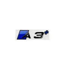 Load image into Gallery viewer, ABS Trunk Emblem for Audi
