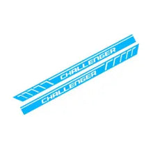 Load image into Gallery viewer, 2pcs Dodge Challenger Side Stripes Vinyl Decals
