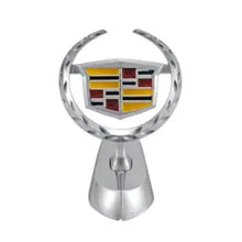 Load image into Gallery viewer, Cadillac Hood Ornament Emblem
