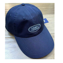 Load image into Gallery viewer, Land Rover Khaki Baseball Cap
