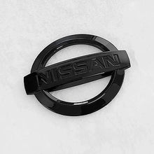 Load image into Gallery viewer, Nissan Logo Emblem - 8.7×7.5, 10×8.5, 10.5×9, 11.7×10, 12.7×10.8
