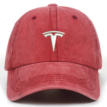 Load image into Gallery viewer, Tesla Baseball Cap
