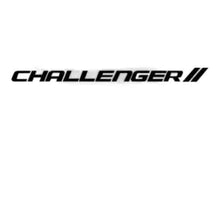 Load image into Gallery viewer, Dodge Challenger Reflective Windshield Sticker
