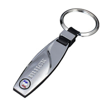 Load image into Gallery viewer, Buick Logo Metal Keychain
